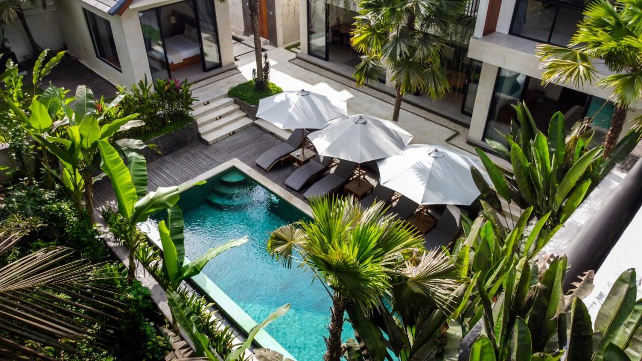 Villa Vanila By Balisuperhost أوبود المظهر الخارجي الصورة